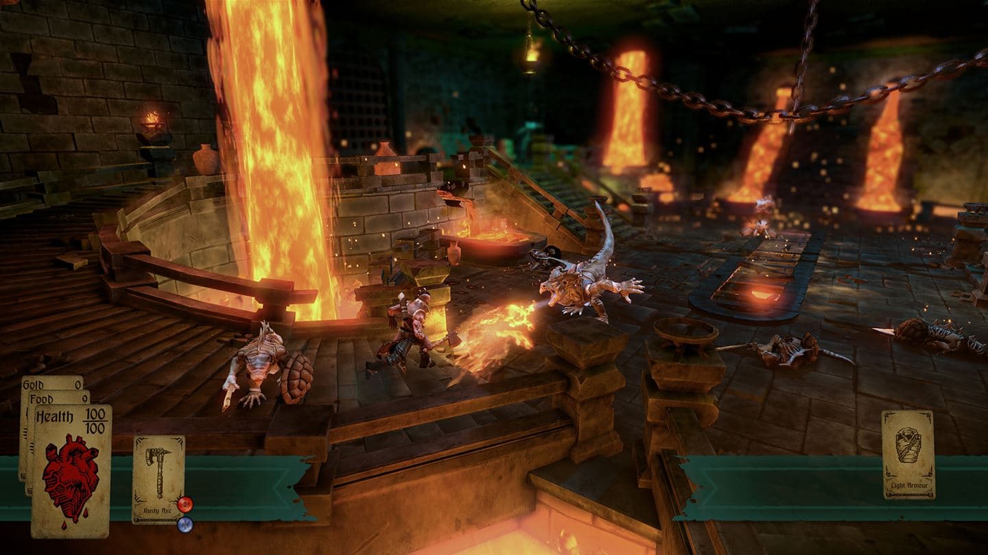 Hand of Fate screenshot 2
