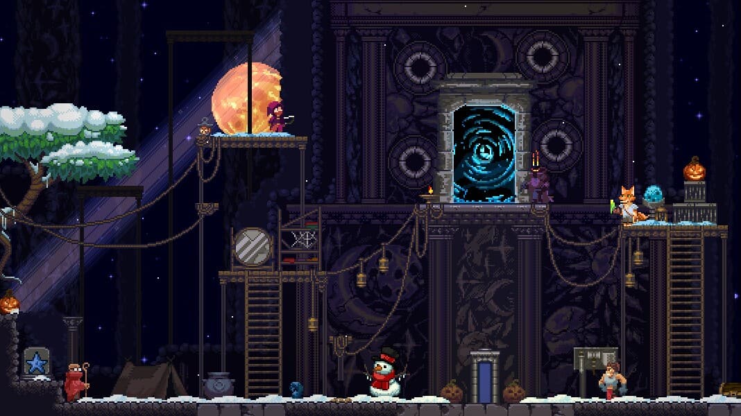 Rogue Worlds screenshot 4