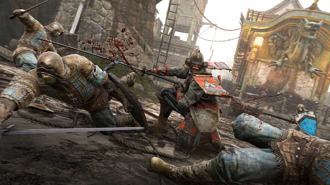 FOR HONOR screenshot 1