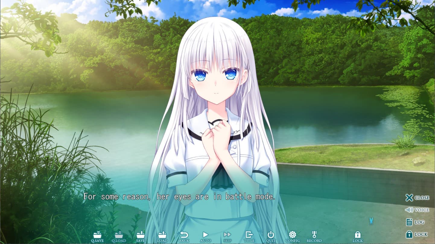 Summer Pockets screenshot 5