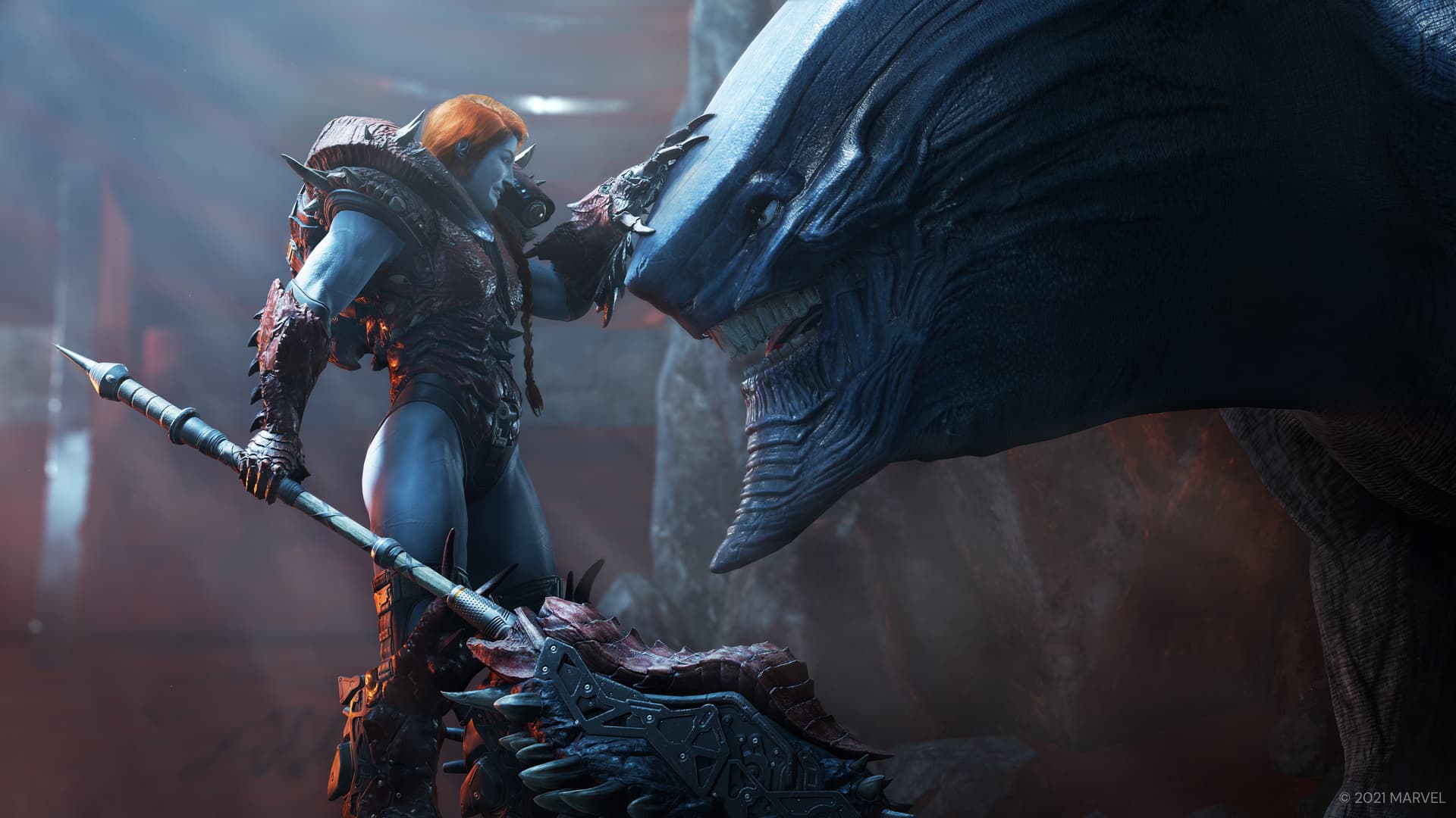 Marvel's Guardians of the Galaxy screenshot 4