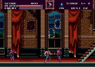 Vampire Survivors: Ode to Castlevania screenshot 3