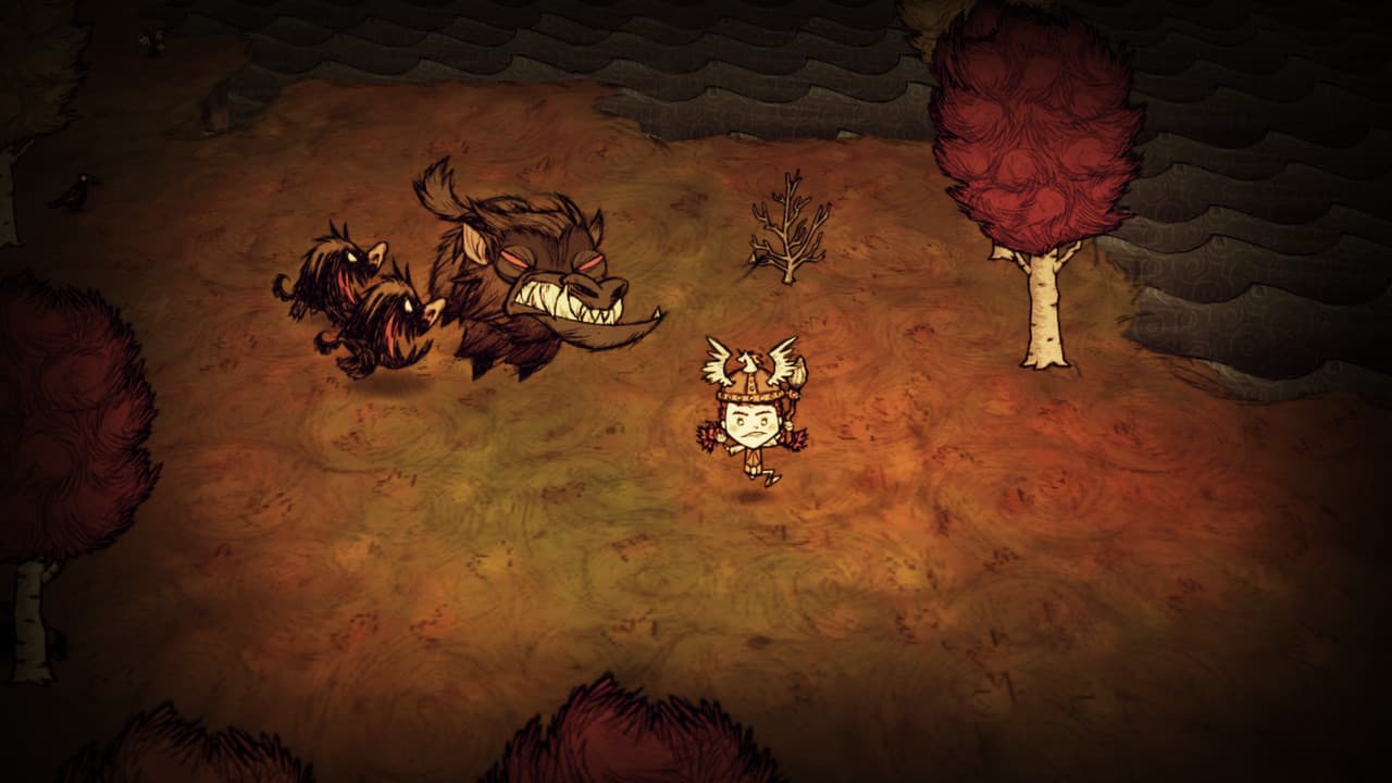 Don't Starve: Reign of Giants screenshot 5