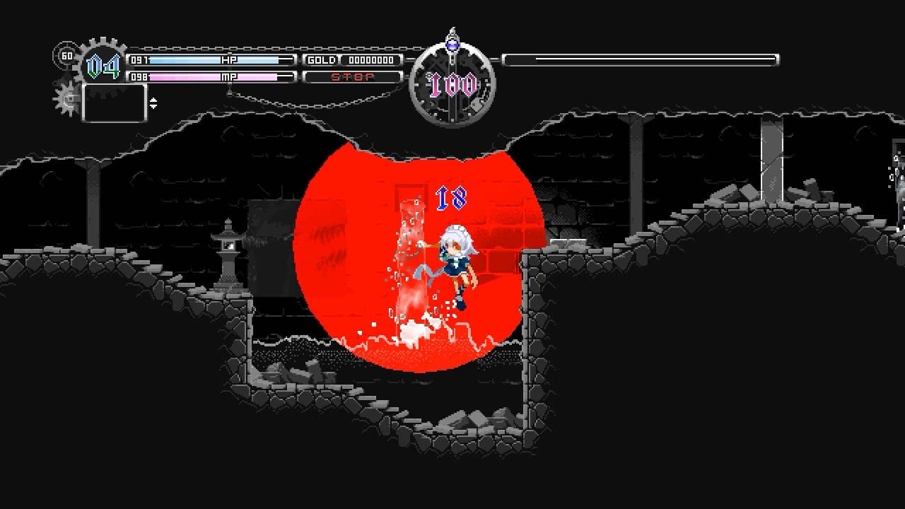 Touhou Luna Nights screenshot 4