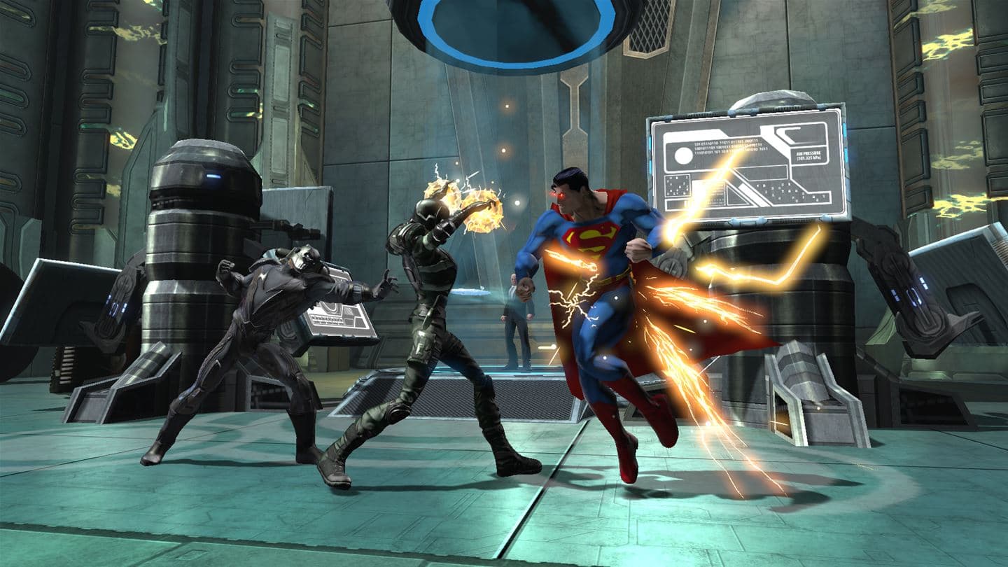 DC Universe Online screenshot 2