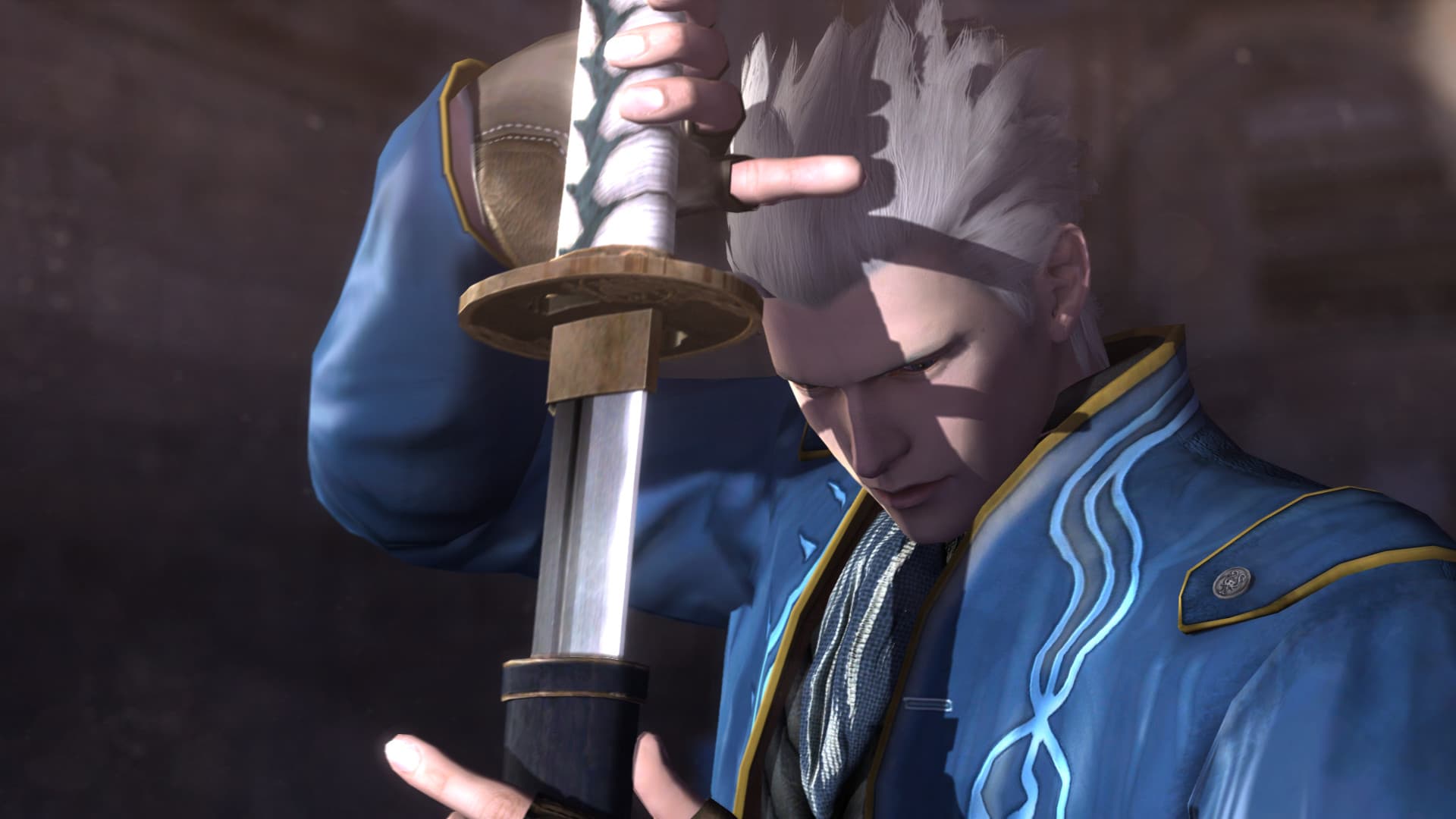 Devil May Cry 3 Special Edition screenshot 2