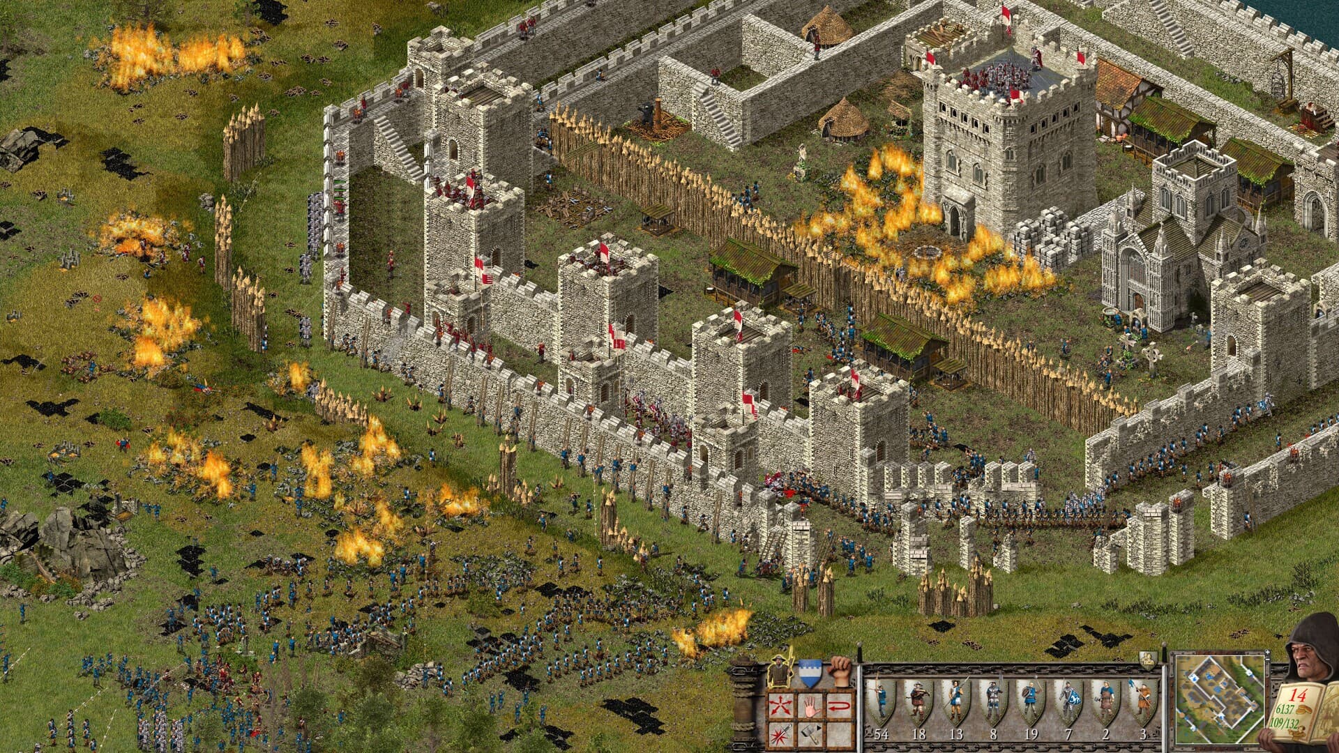 Stronghold Legends: Steam Edition screenshot 3