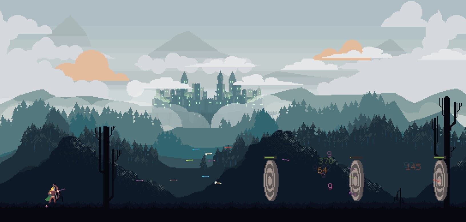 Magic Archery screenshot 5