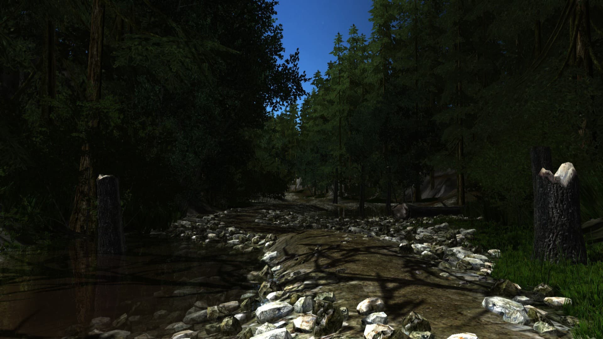 Miasmata screenshot 1