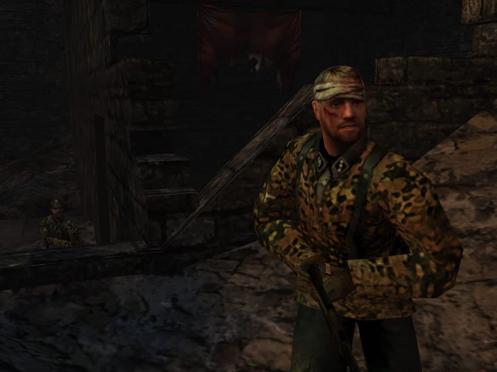 Return to Castle Wolfenstein screenshot 5