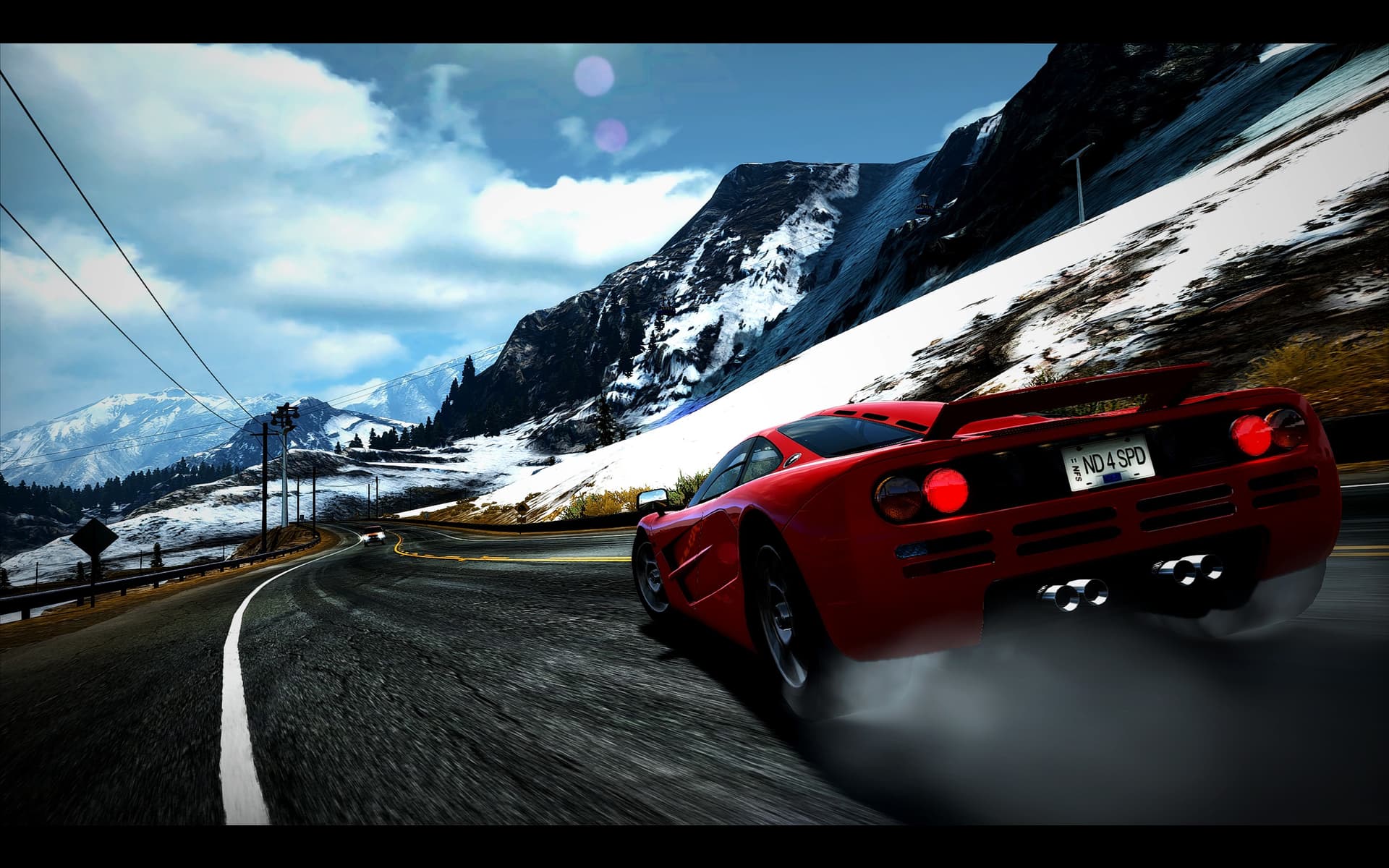 Need For Speed: Hot Pursuit screenshot 5