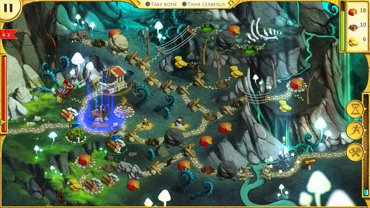 12 Labours of Hercules screenshot 3