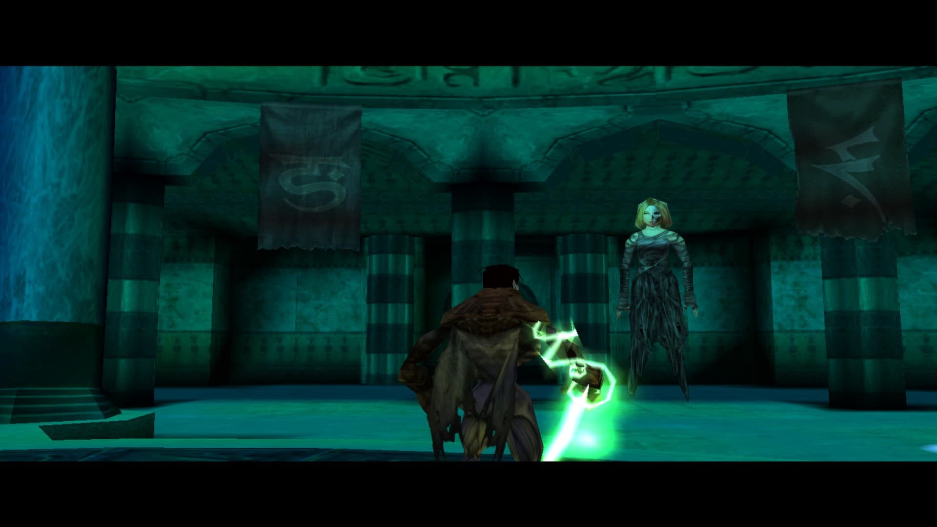 Legacy of Kain: Soul Reaver screenshot 2