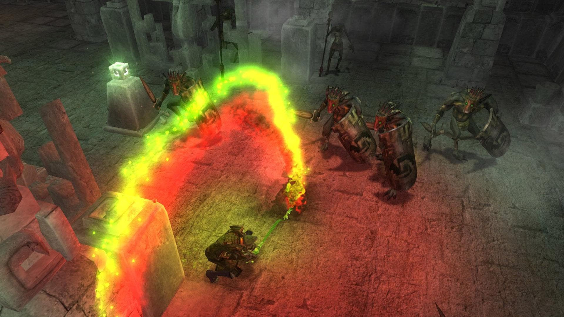 Avencast: Rise of the Mage screenshot 3