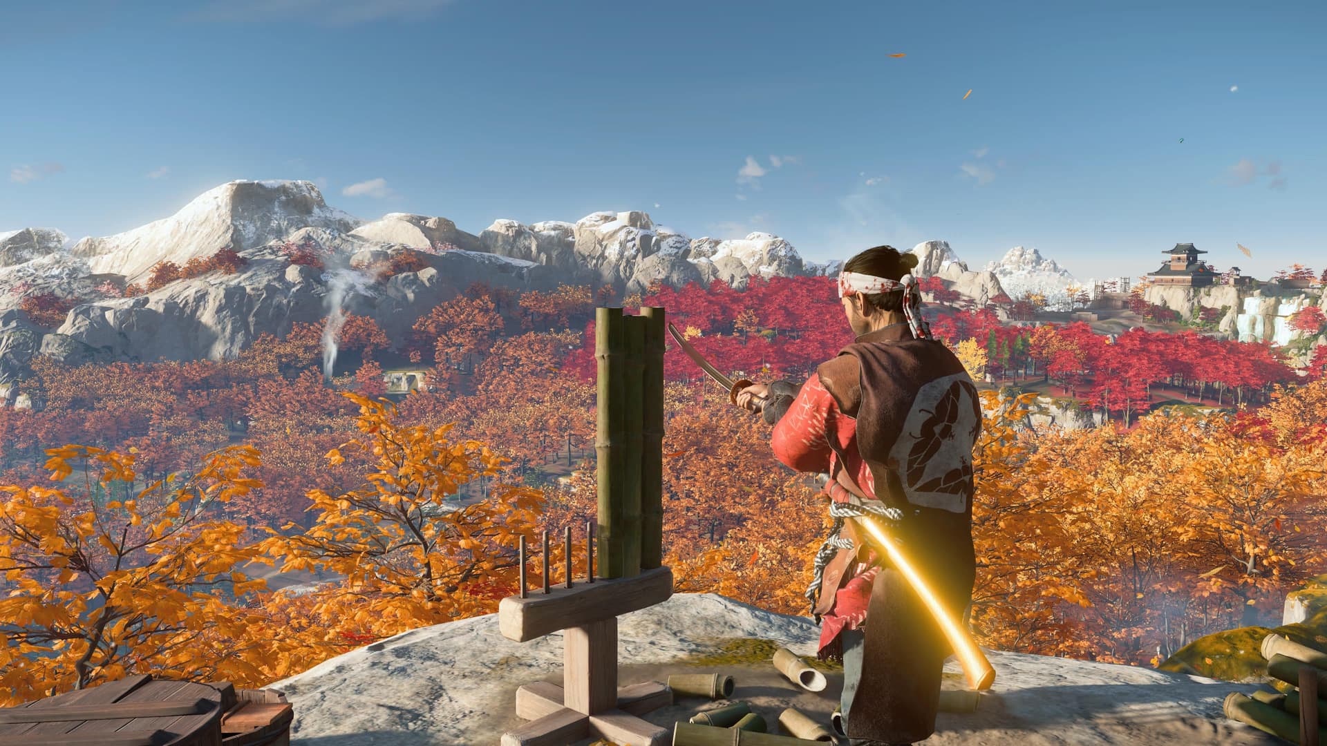 Ghost of Tsushima DIRECTOR'S CUT screenshot 5