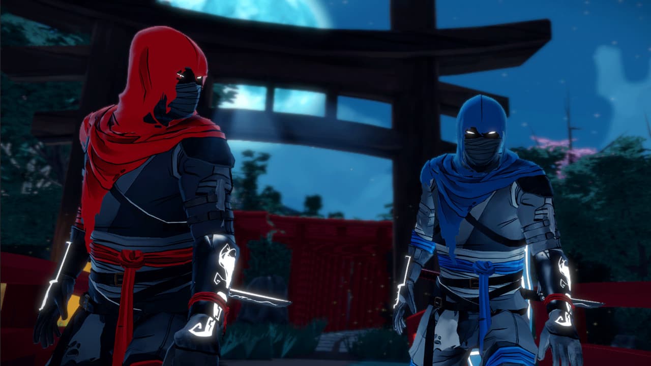 Aragami screenshot 4