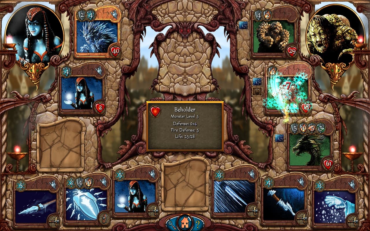 Northmark: Hour of the Wolf screenshot 4