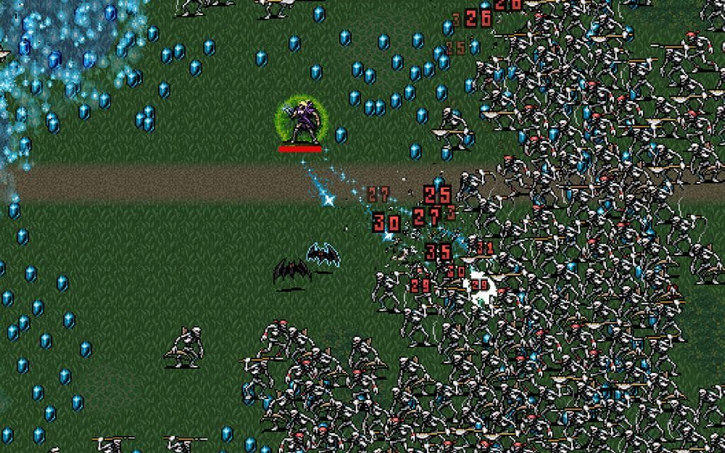 Vampire Survivors screenshot 1