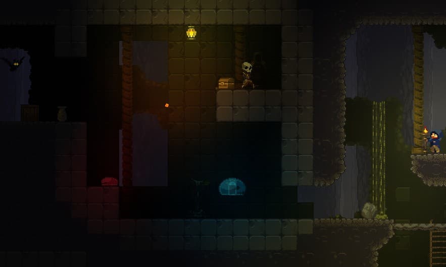 Aura of Worlds screenshot 4