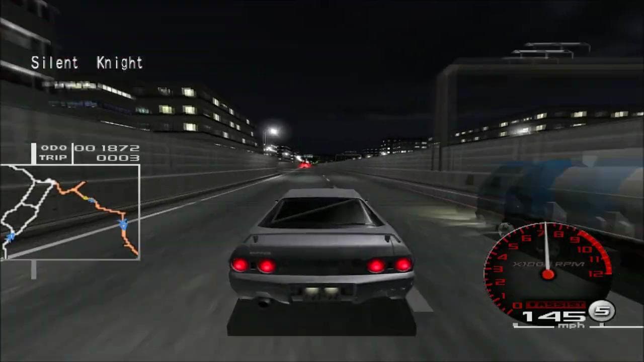 Tokyo Xtreme Racer Guest Rival Vol. 1 screenshot 2