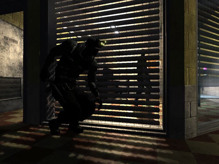 Tom Clancy's Splinter Cell Chaos Theory screenshot 5