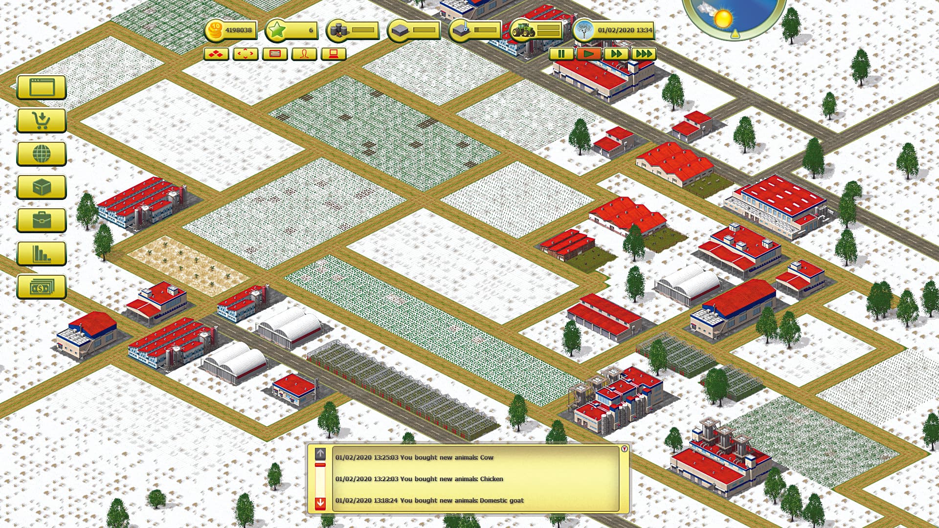 Farming World screenshot 5