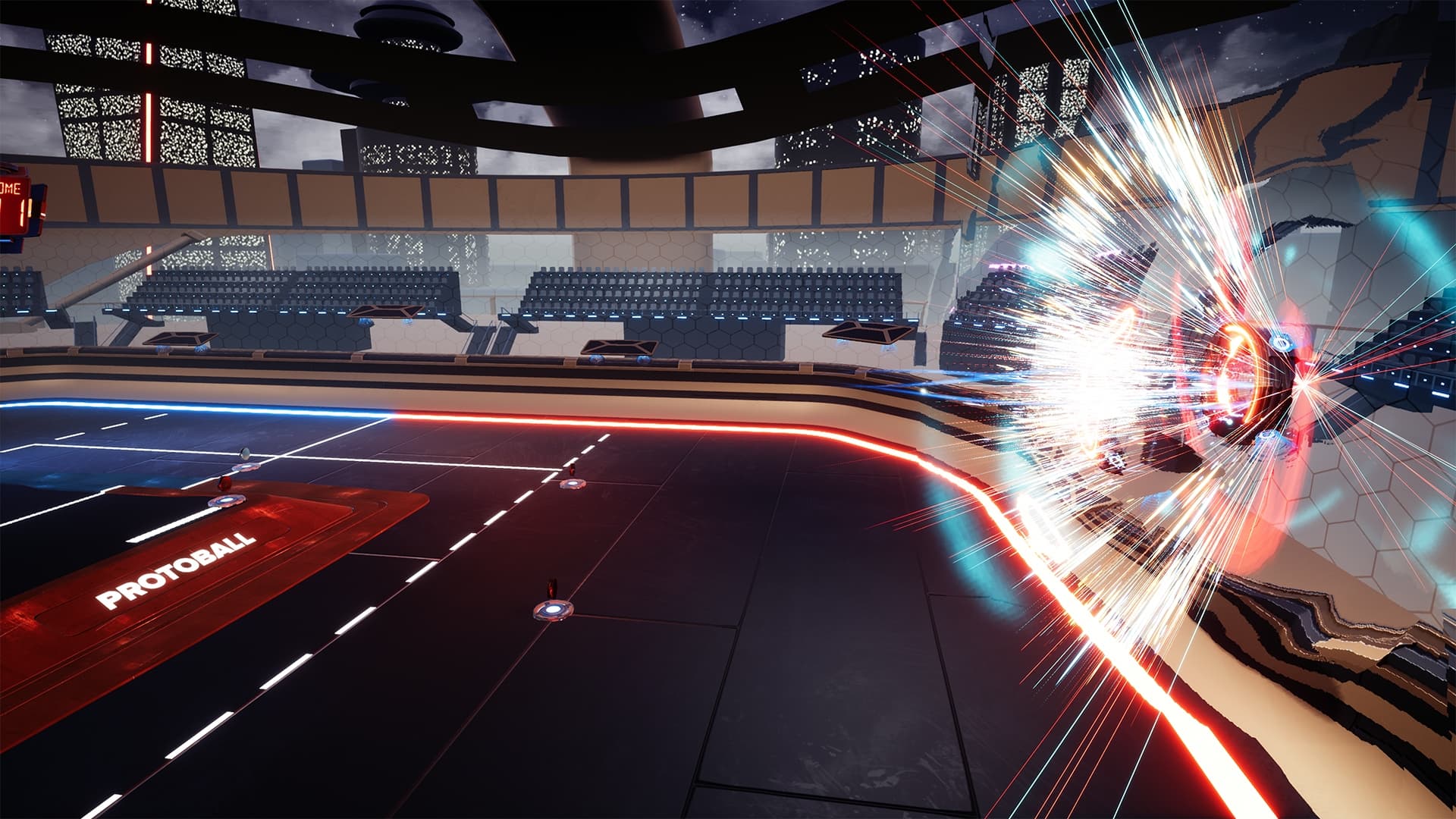 Protoball screenshot 1