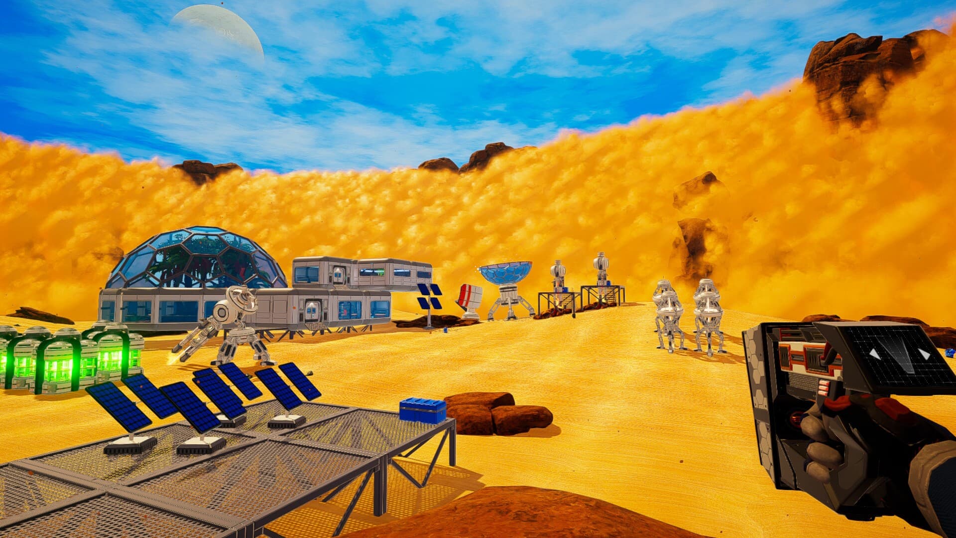 The Planet Crafter screenshot 3