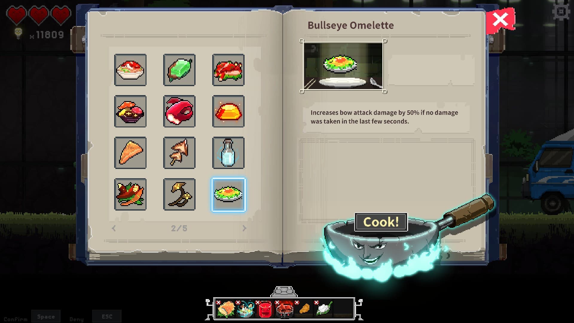 Dungeon Munchies screenshot 2