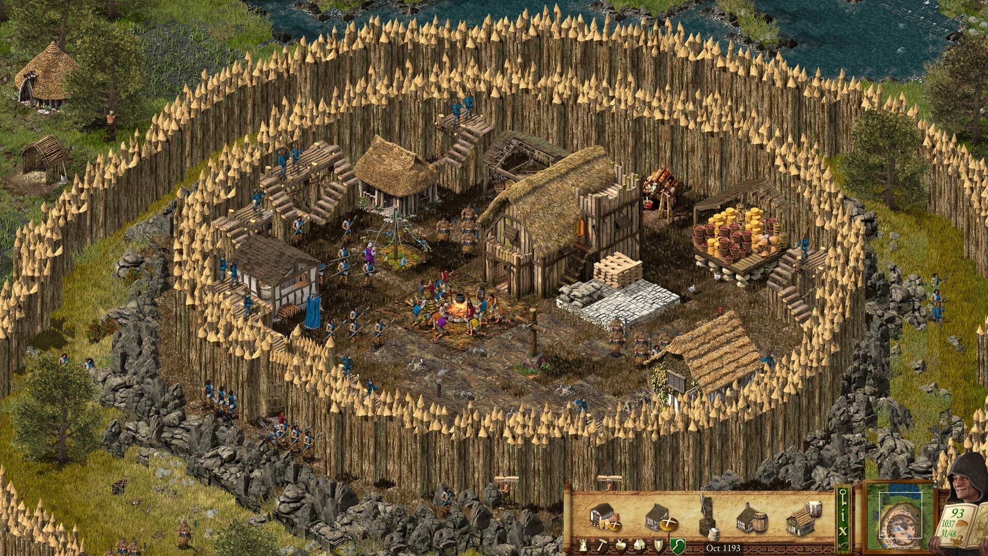 Stronghold Legends: Steam Edition screenshot 5