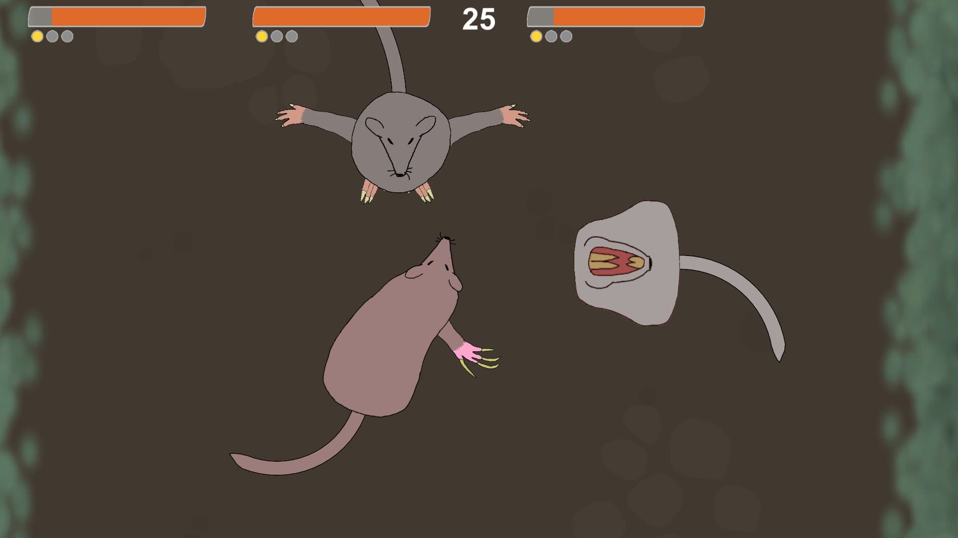 Fighting Fiends screenshot 3