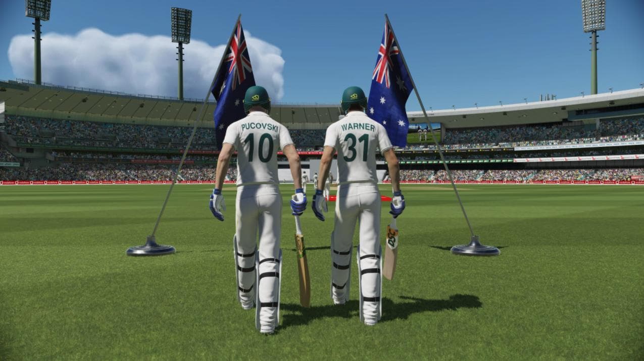 Cricket 22 screenshot 2