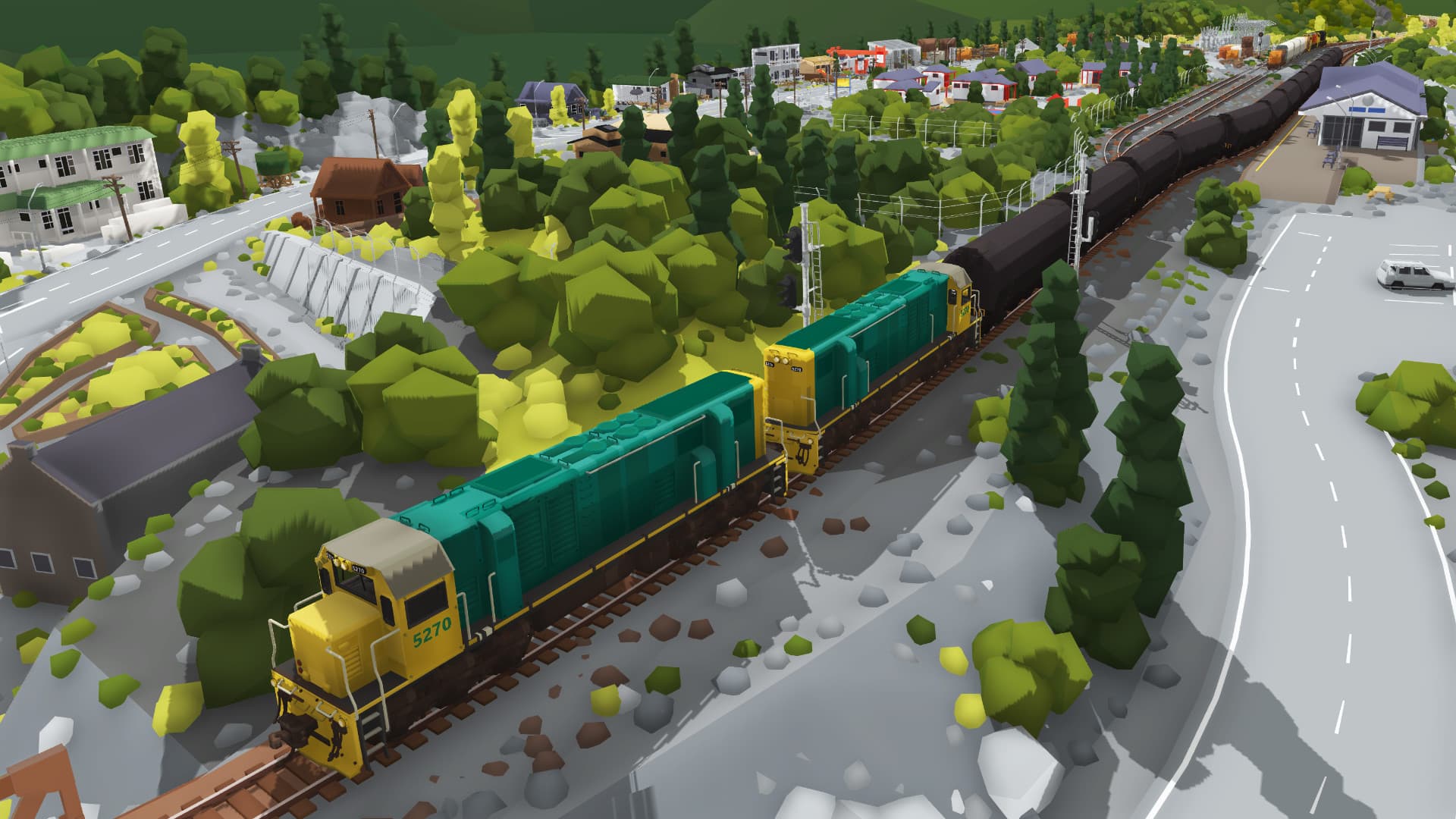 Rolling Line screenshot 5