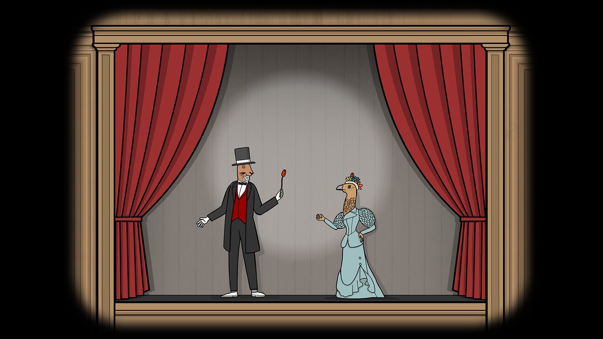 The Mr. Rabbit Magic Show screenshot 5
