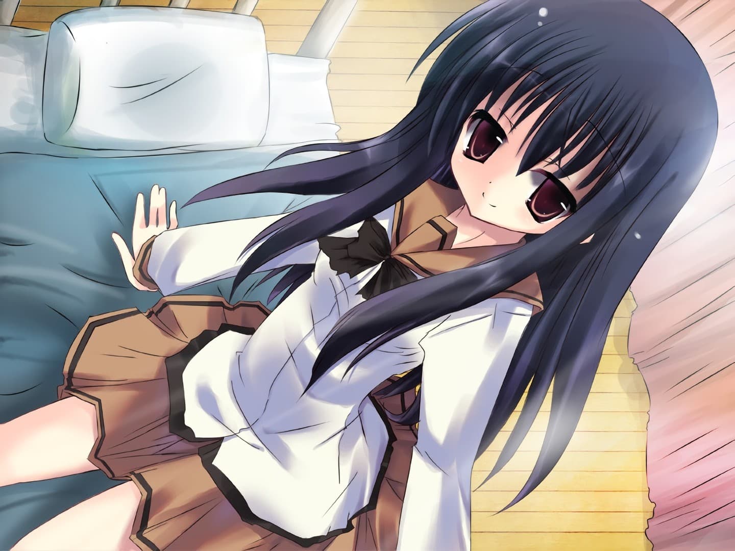 NOeSIS01_诉说谎言记忆物语 screenshot 3