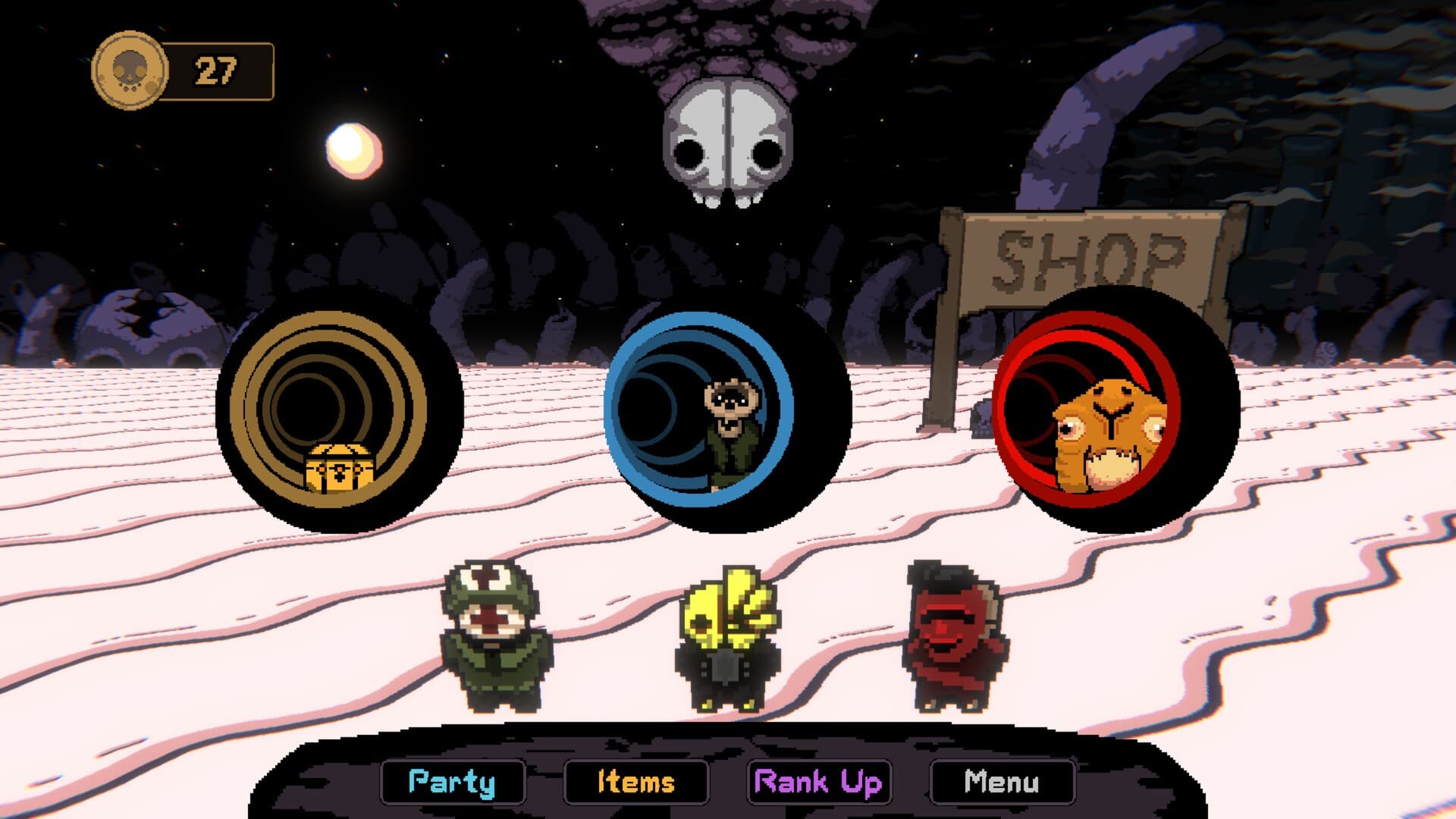 Brutal Orchestra screenshot 4