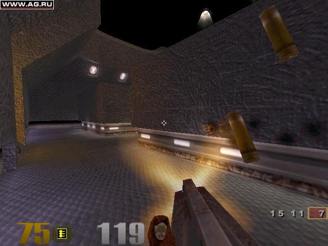 Quake III Arena screenshot 5
