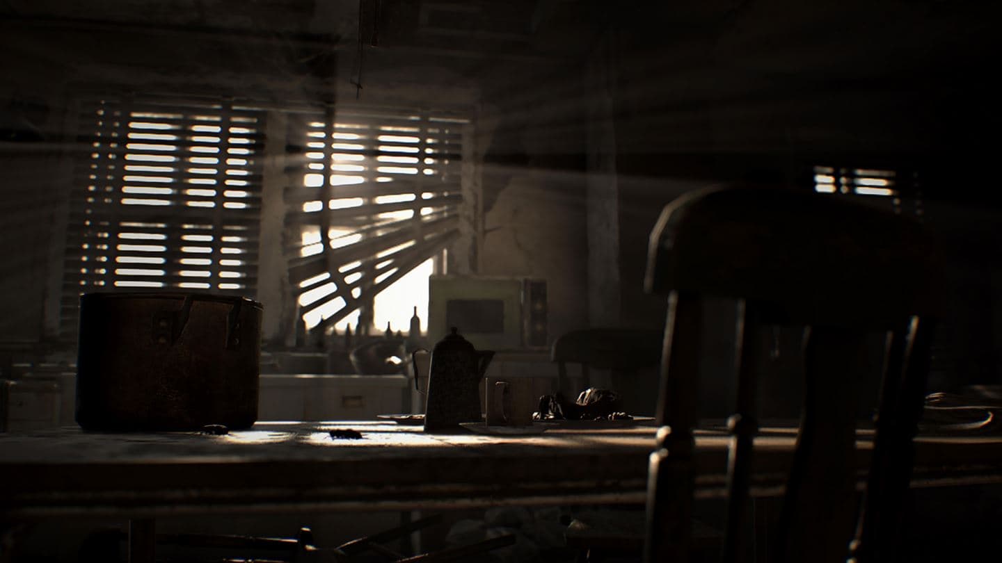 Resident Evil 7 Biohazard screenshot 5
