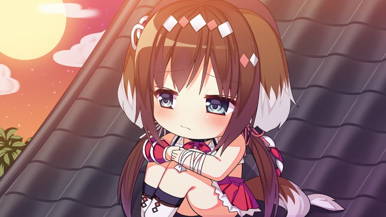 NEKO-NIN exHeart 3 screenshot 5