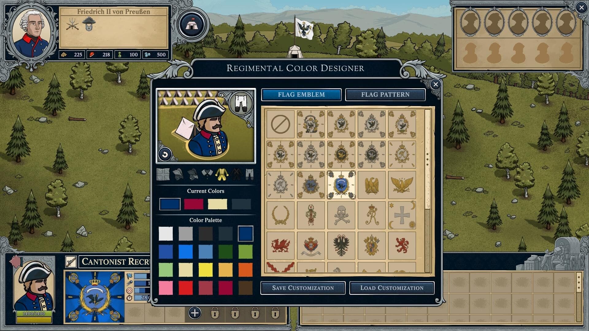 Master of Command screenshot 4