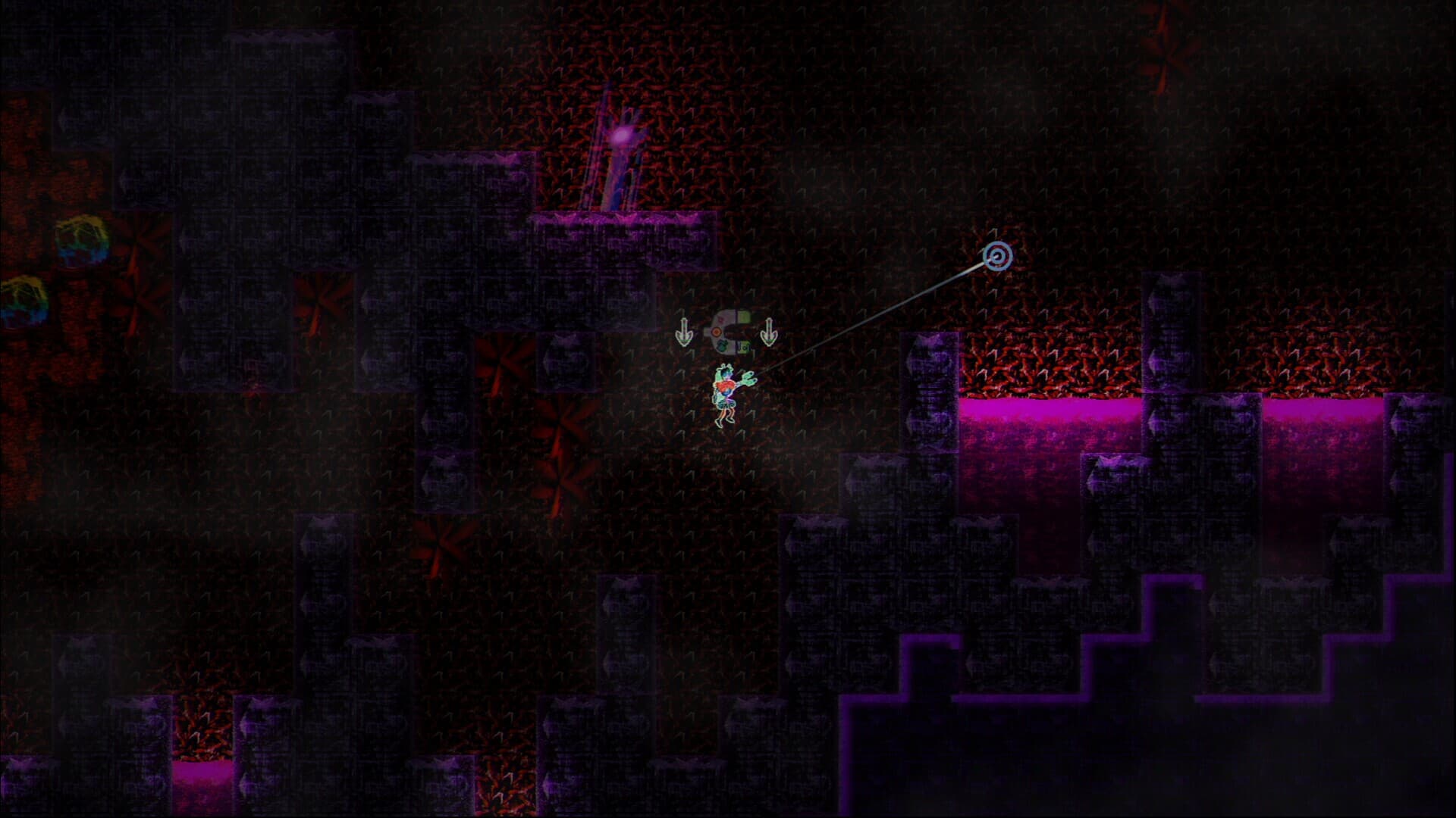Fourmiworld screenshot 2