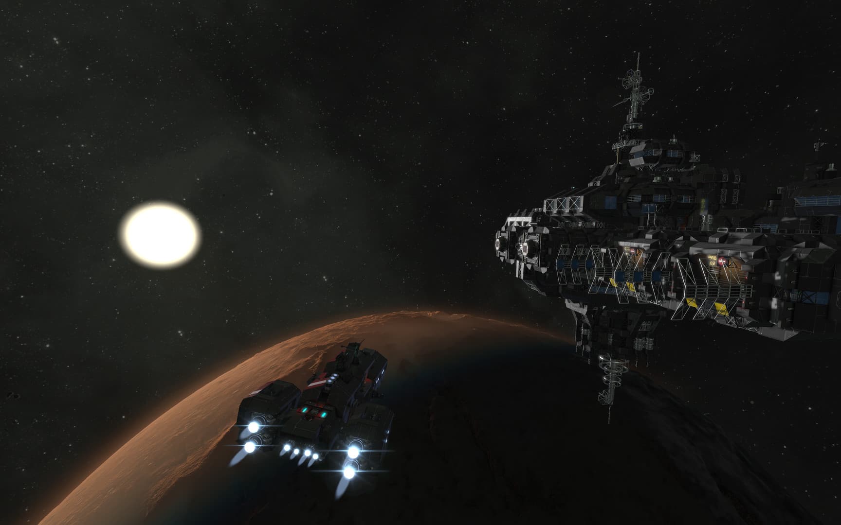 Space Engineers screenshot 3
