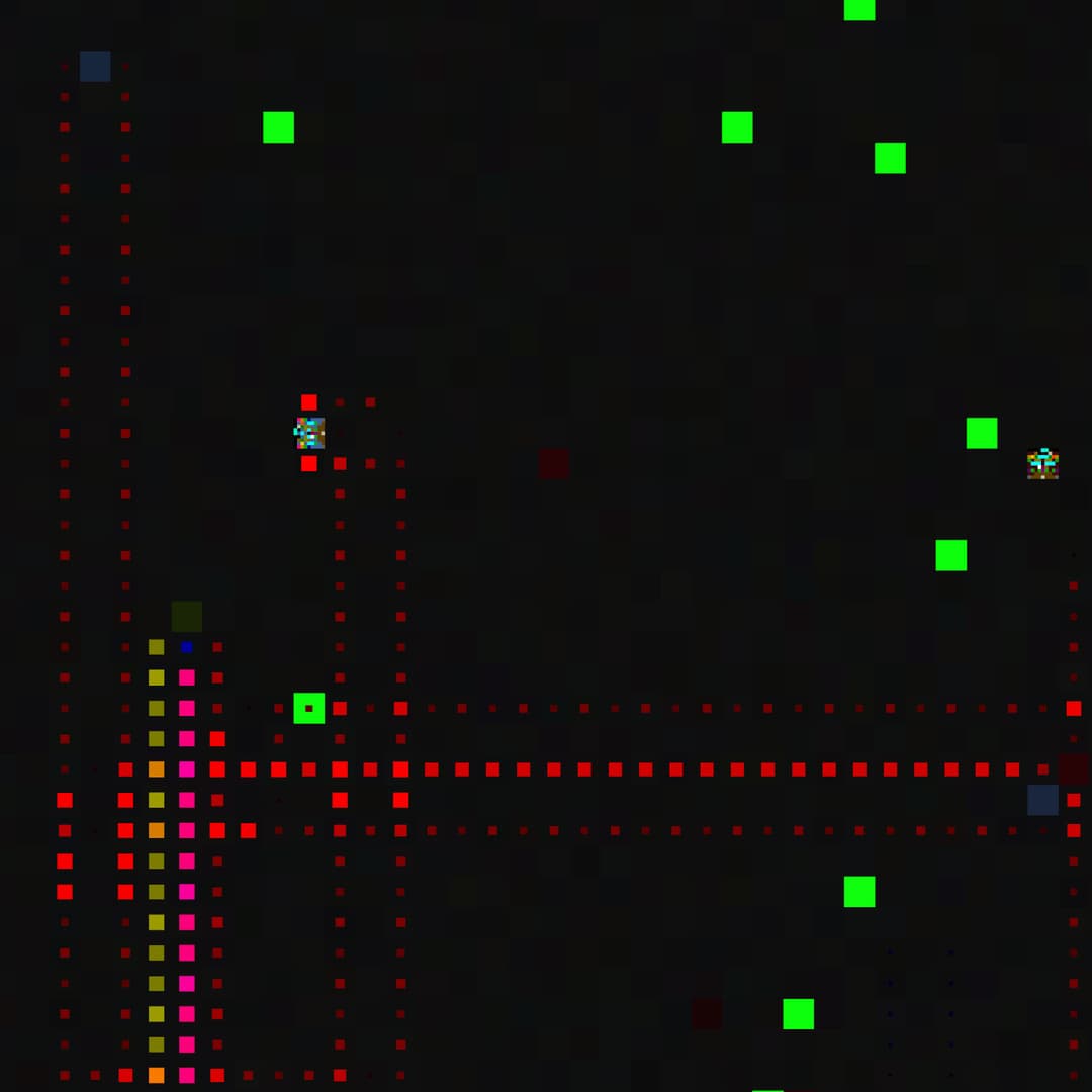 Gridworld screenshot 5