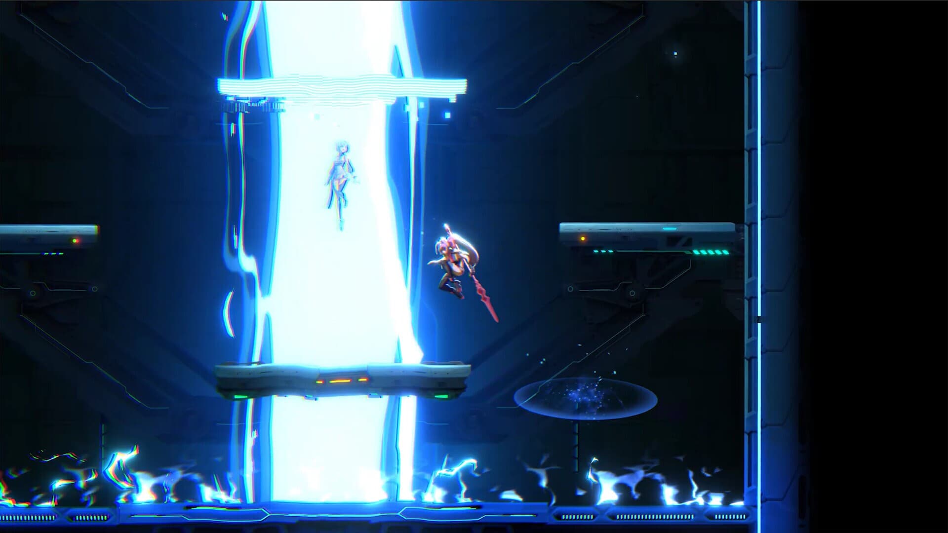 BlazBlue Entropy Effect screenshot 3