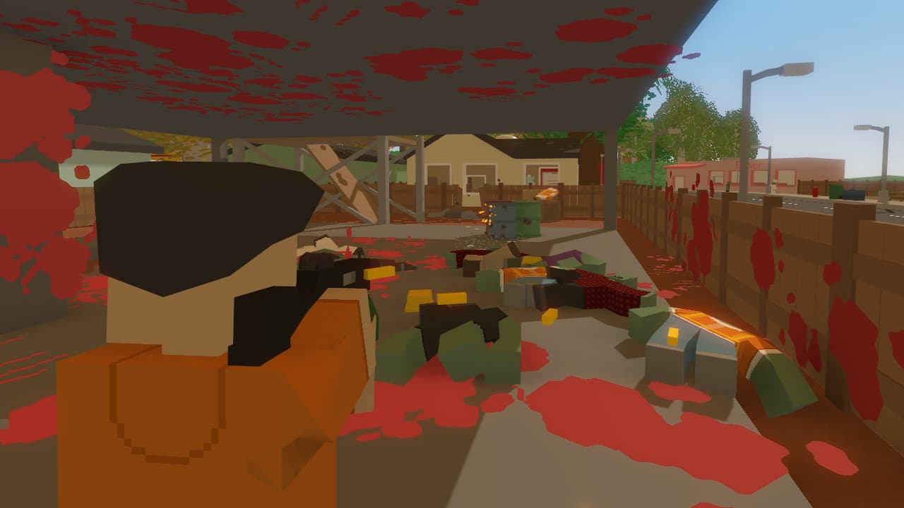 Unturned screenshot 1