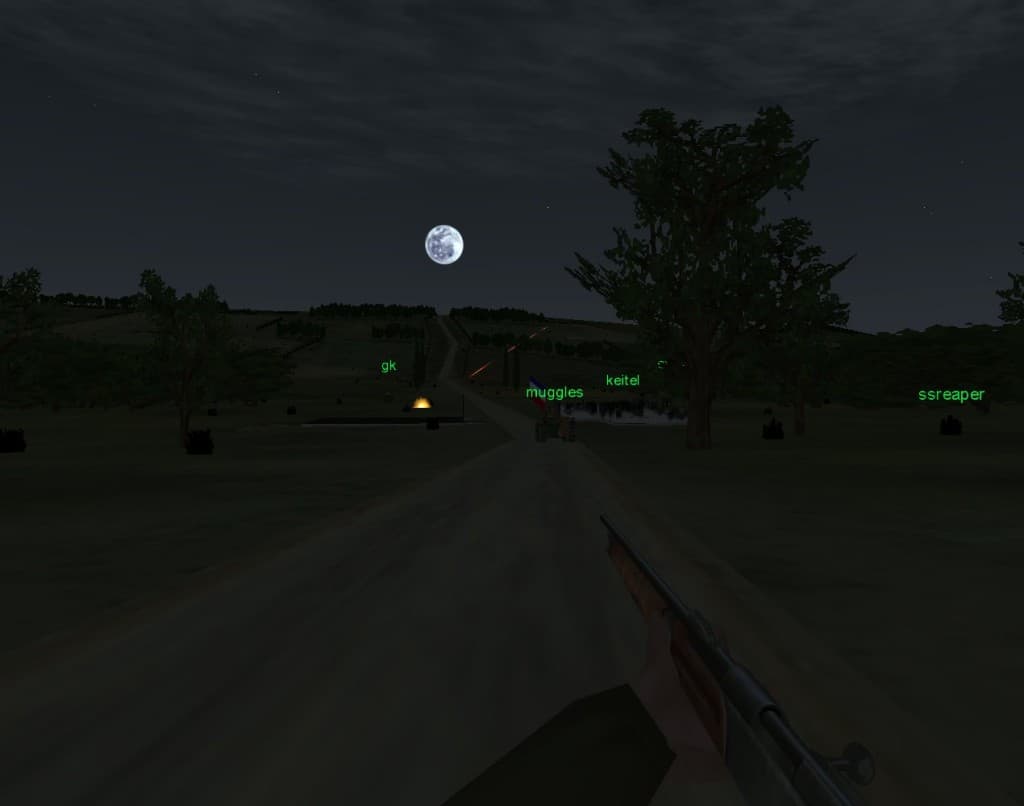 WWII Online screenshot 2