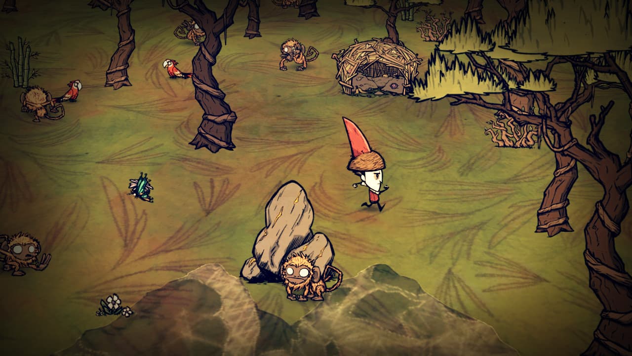 Don't Starve: Shipwrecked screenshot 5