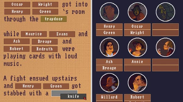 The Case of the Golden Idol screenshot 5