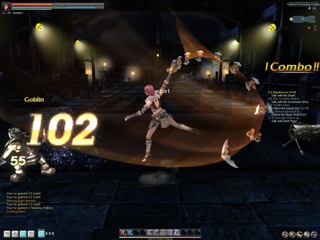 Divine Souls F2P MMO screenshot 3