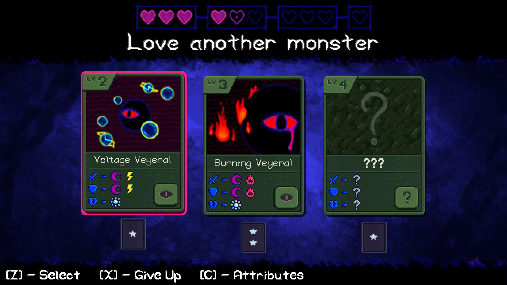 The Void Rains Upon Her Heart screenshot 3